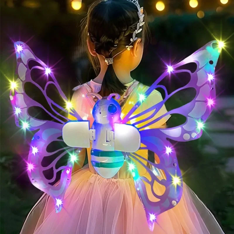 Light-Up Fairy Wings 1