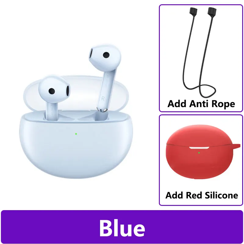 Blue n Red Case