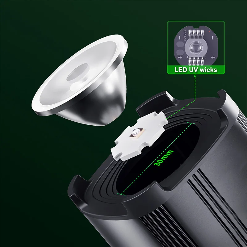 휴대폰 수리용 UV 경화 램프, 빠른 경화, 다기능 마더보드, UV 접착제 경화, 수리 램프, UV395