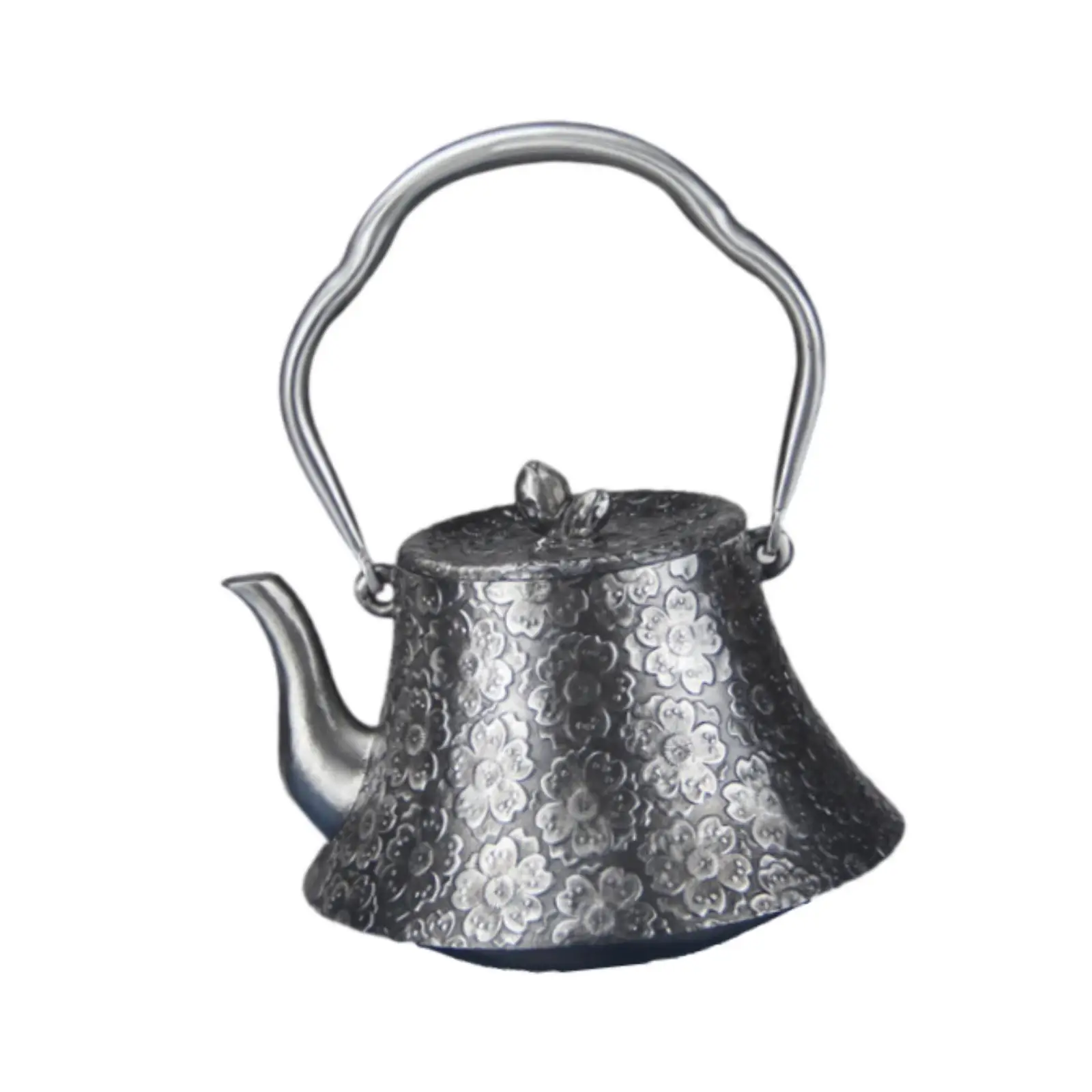 Iron Tea Kettle Boiling Hot Water Kettle Men Gift 1300ml Ergonomic Handle Tea Iron Tea Kettle Boiling Hot Water Kettle Men Gift 1300ml Ergonomic Handle Tea