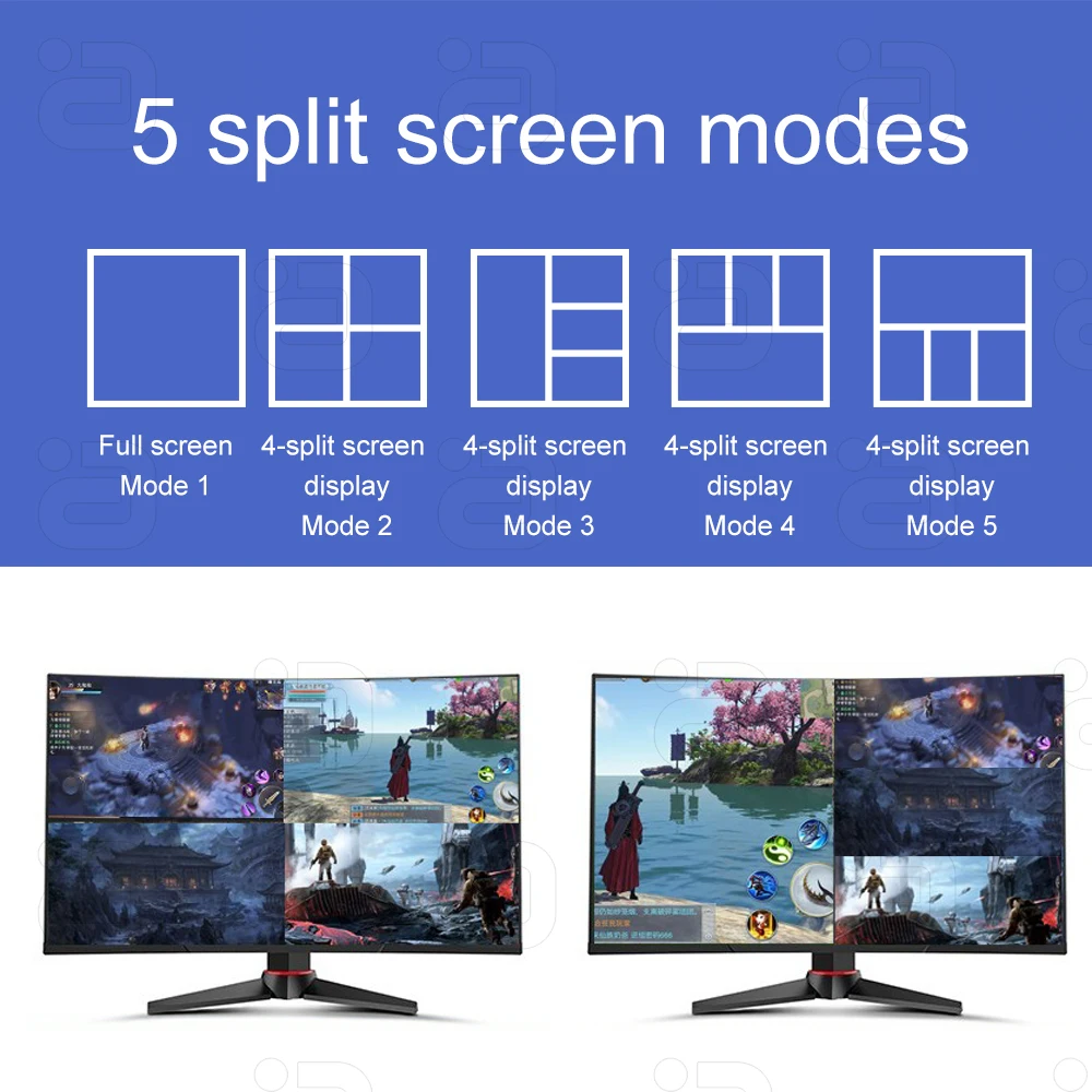 Ayino-cartão de Captura de Vídeo com Controle Remoto Usb 3.0 em Out Switcher Separador de Áudio Gravador de Mic Jogos pc Vg600 Hdmi2.0 - Imagem 6