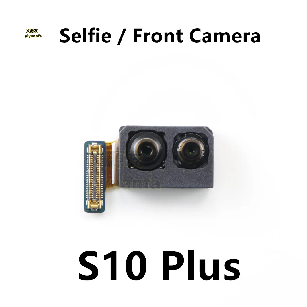 

Передняя камера для Samsung Galaxy S10 Plus S10 + фотосессия