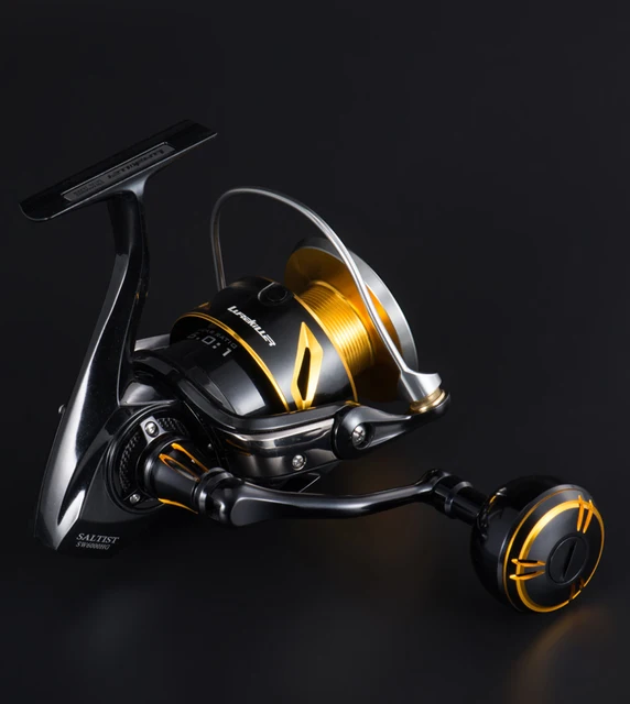 Original Japan Made Lurekiller Metal Body Spinning Jigging