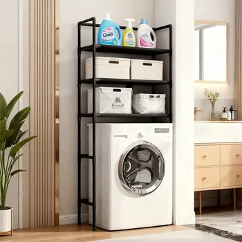 3-Tier Over Toilet Shelf 1