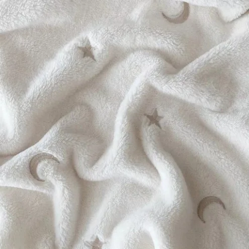 카트용 겨울 담요, 배넷저고리 유모차 커버, 기저귀 던지기 담요, 양털 침구 액세서리, 침대 이불