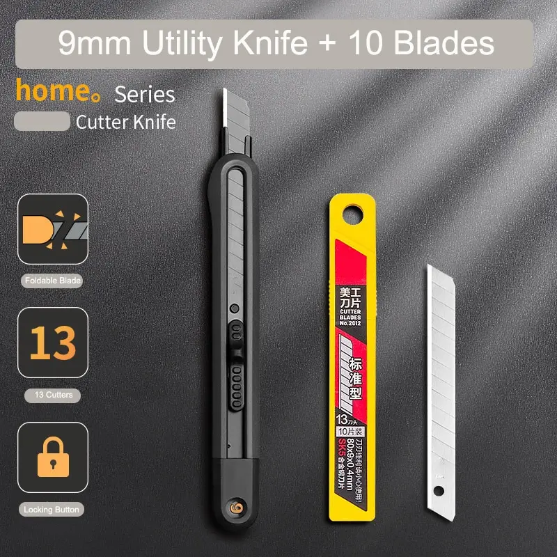 1PcsUtilityKnife10PcsBladesPocketKnifeCuttingPaperDemolitionExpressKnife.jpg