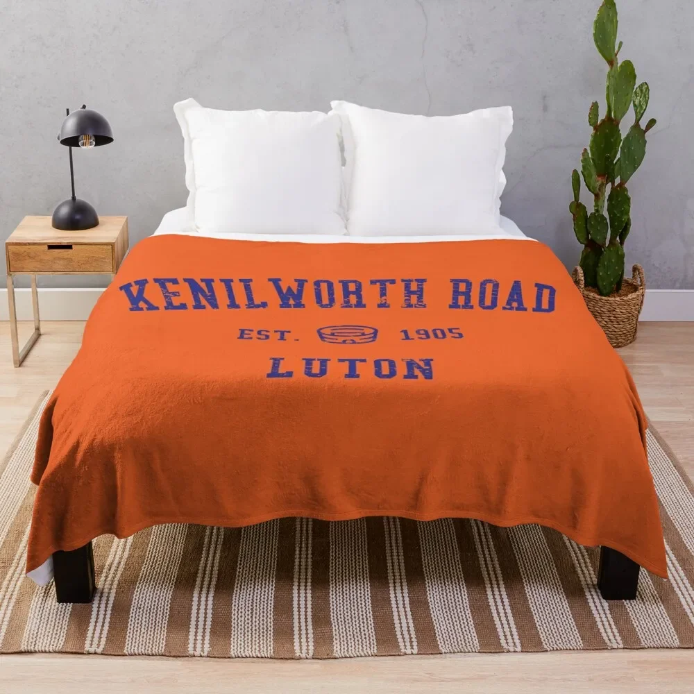 

Kenilworth Road Throw Blanket Bed covers Single Blanket Beautiful Blankets Decorative Throw Blanket