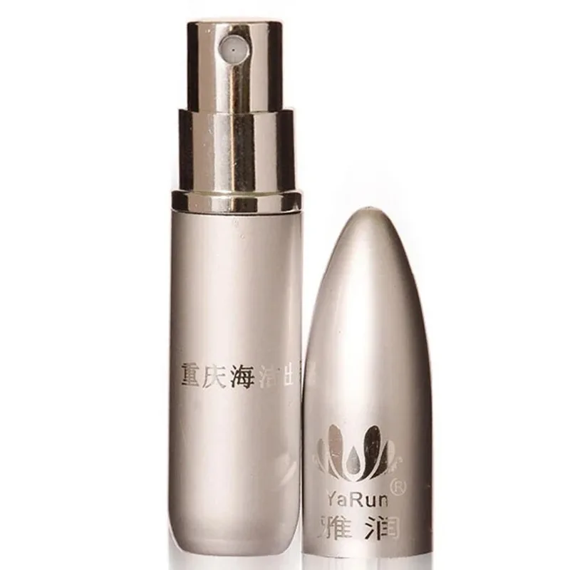 Sex Delay Yarun Male Sex Spray for Penis Lasting 60 Minutes for Men Prevent Premature Ejaculation Intercourse 5ml Spray