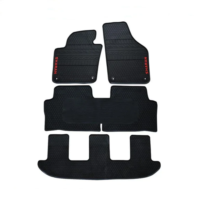 

Car Floor Mats Car Mat Rugs Carpet For Sharan 7 Seats 2010 2011 2012 2013 2014 2015 2016 2017 2018 2019 Left Hand Drive