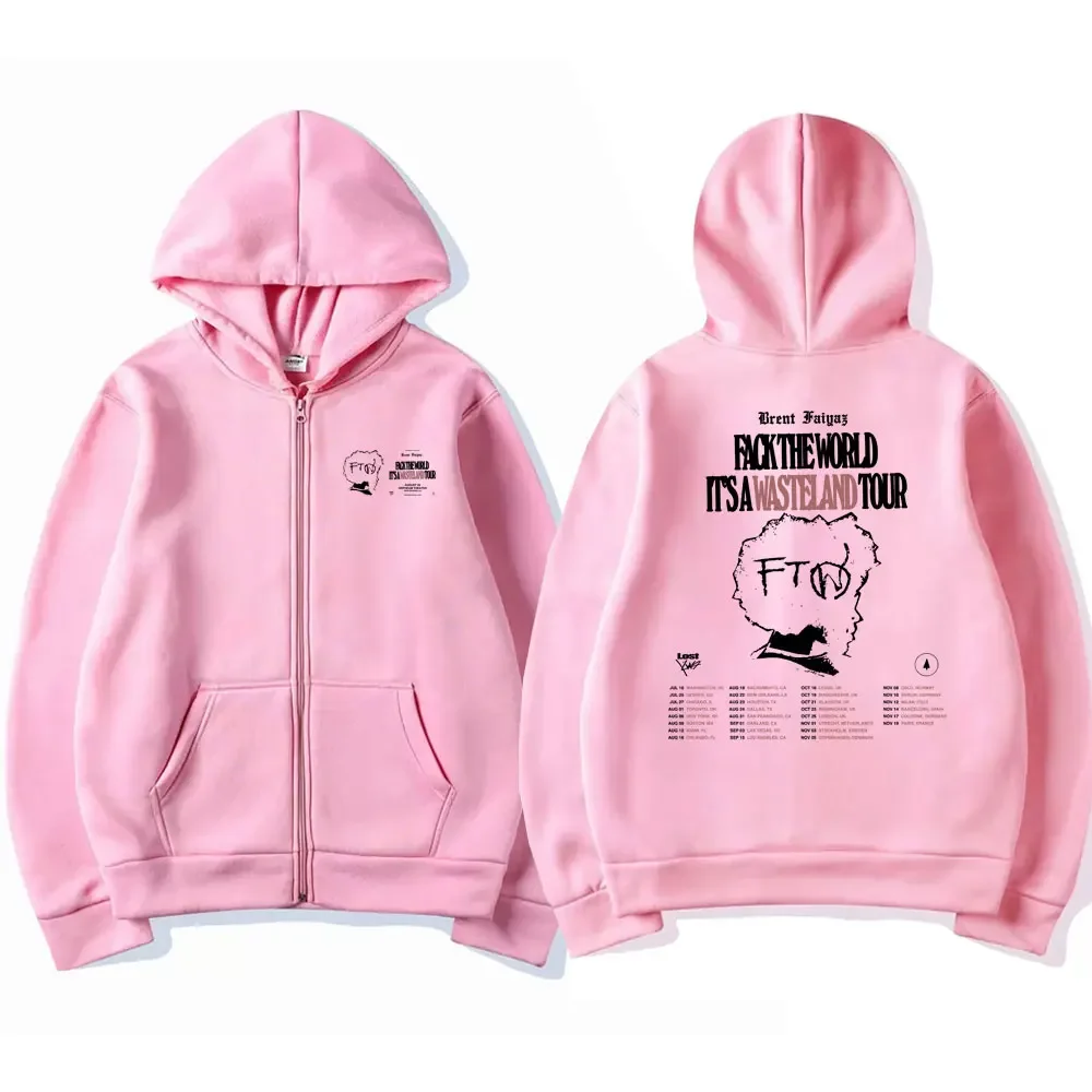 Рисунок 2 - Толстовка Мужская/Женская на молнии