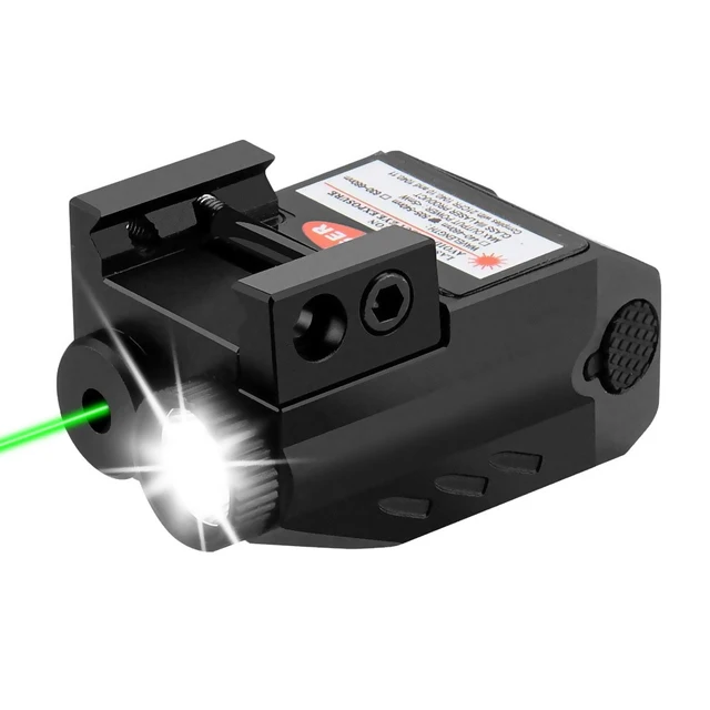 Green Laser