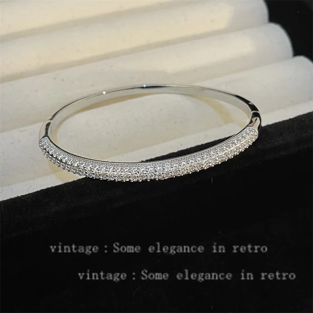 New Korean Exquisite Temperament Geometric Bracelet Simple Fashion Sweet Bracelet Elegant Ladies Jewelry 4