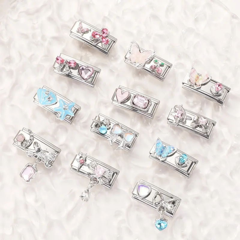 Y2K Zircon Bracelet DIY Making Gift