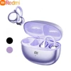 Xiaomi Redmi Clip-On Earbuds Bluetooth Ear Stylish High-Quality Bone Conduction Open-Ear Wireless Headphones Sports Performance