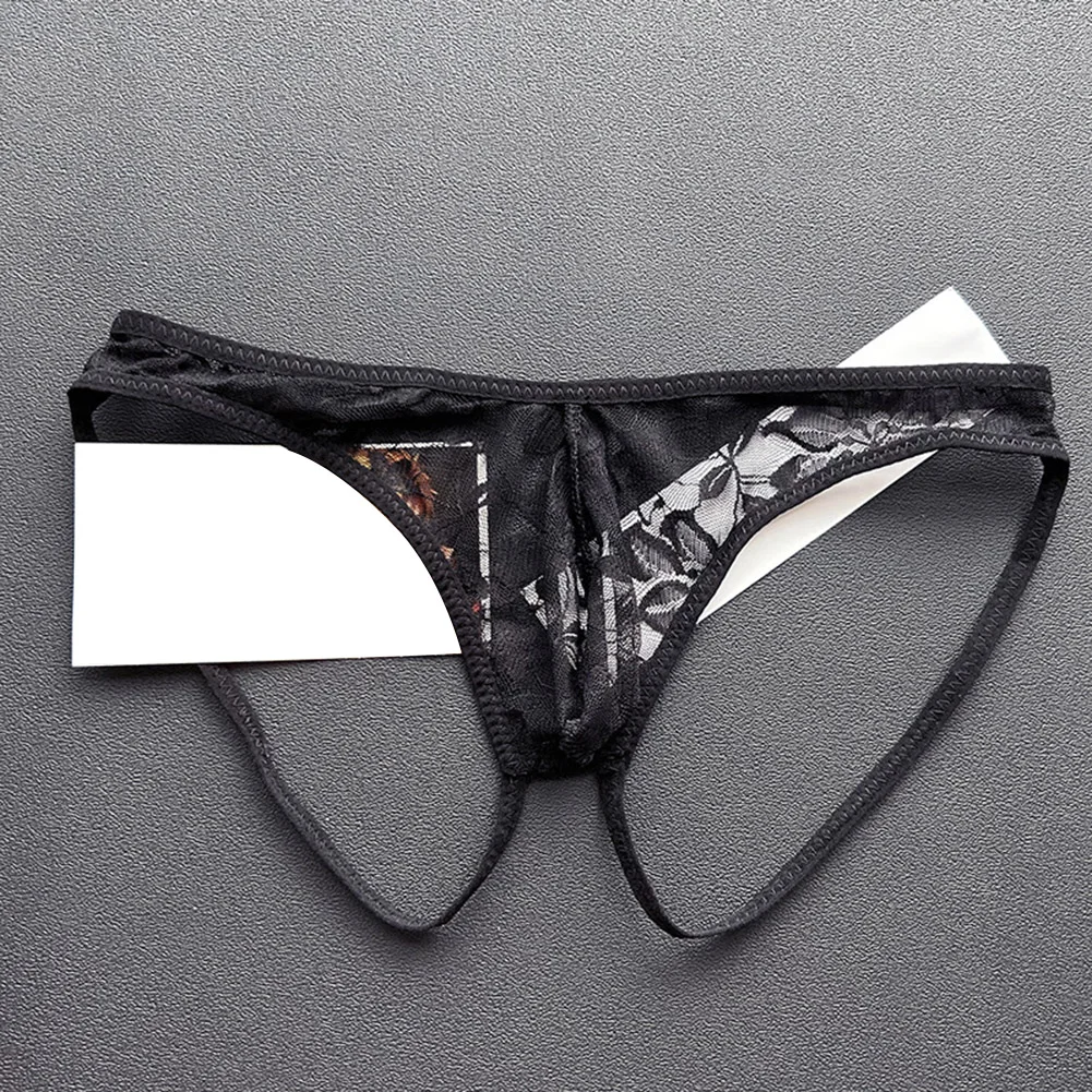 

Comfy Fashion Underwear Men Panties Polyester Pouch Sexy Shorts Soft 1pc Comfortable For All Seasons Free Size