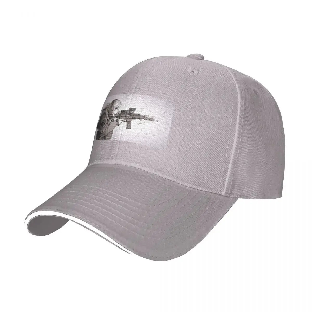 

Military Anime Girl Cap Baseball Cap baseball hat hats woman Men's