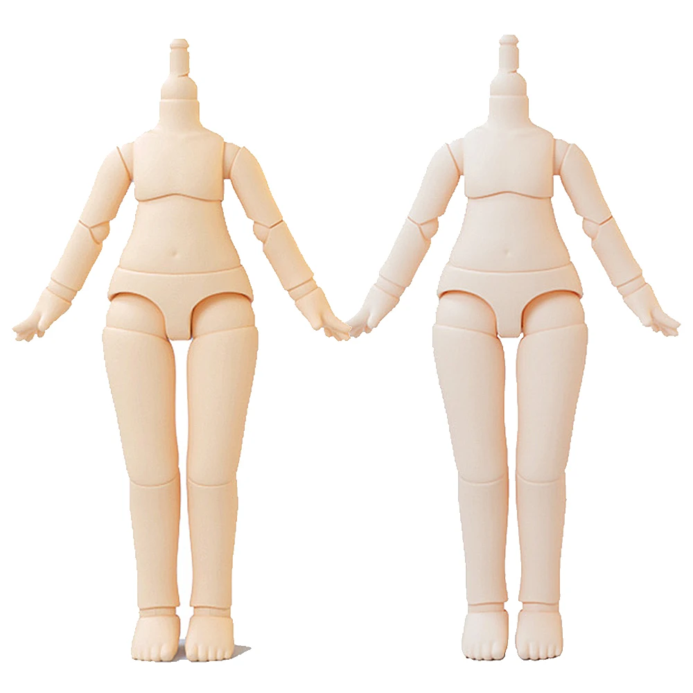 Ymy 2Nd Generation Doll Body Ob11 Doll Sferico Joint Body Doll Accessori Di Ricambio Per Penny, Gsc, Molly, Obitsu 11 Head