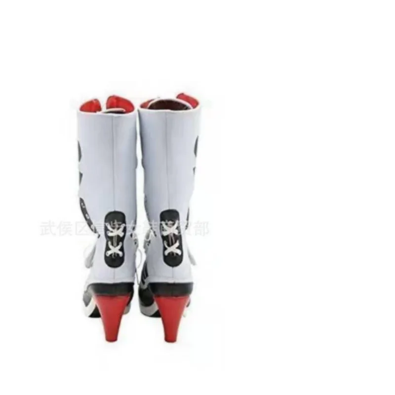 Personalized Designer Women Autumn Boot Novelty Hollow Out Single Boot Lace Up Knee Boots Large45 Medium Single women knee boots