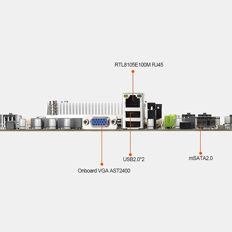 ETH79-X5B BTC Mining Motherboard with E5 2620 CPU+1X DDR3 RAM LGA2011 5 PCIE16X Slot 80mm SATA2.0+MSATA for 3060 3090 best desktop motherboard