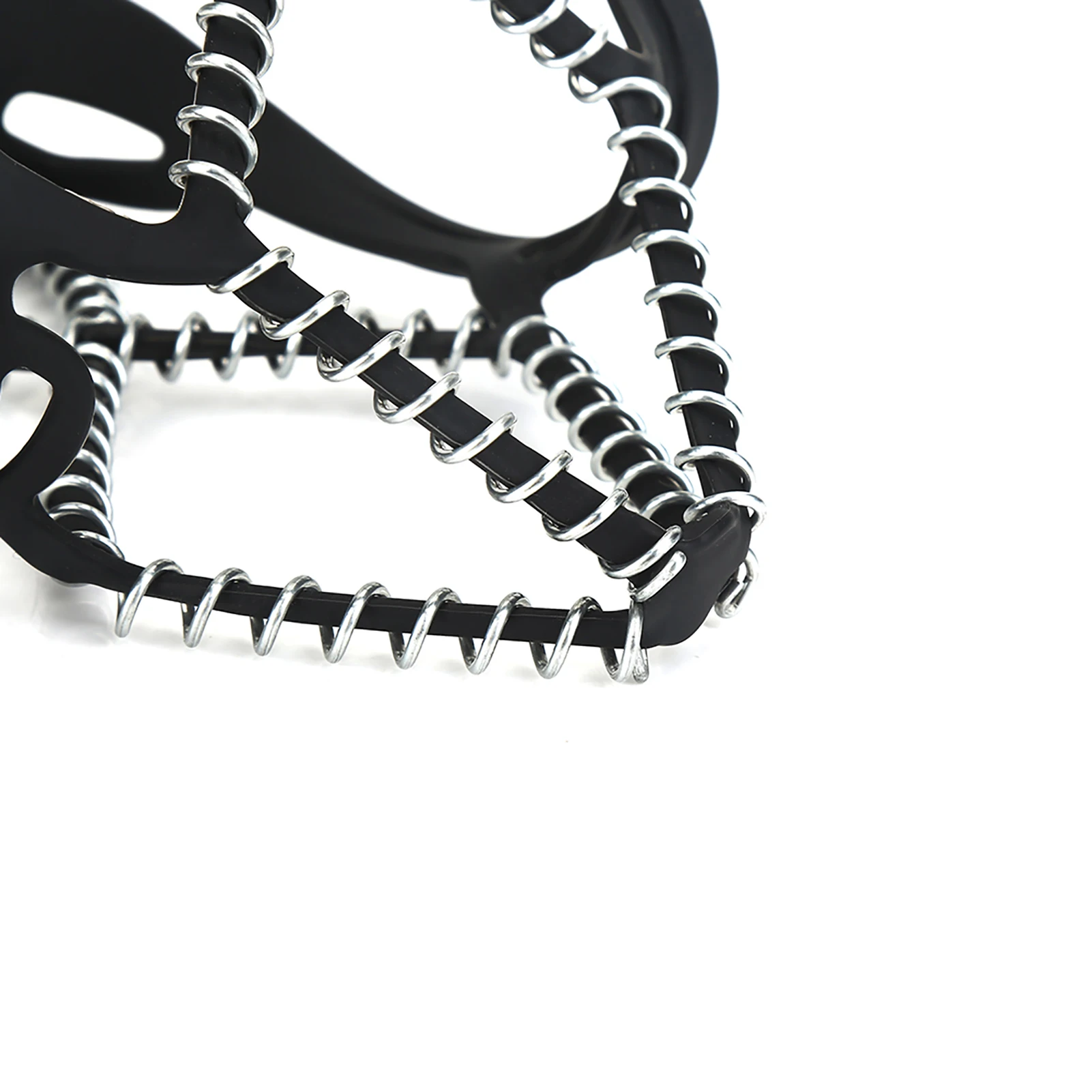 Outdoor Schnee Rutschfeste Spikes Griffe Bergsteigen Schuhe Eis Traktion Stollen Eis Traktion Schnee Traktion Stollen Schnee Spikes – Detail 9