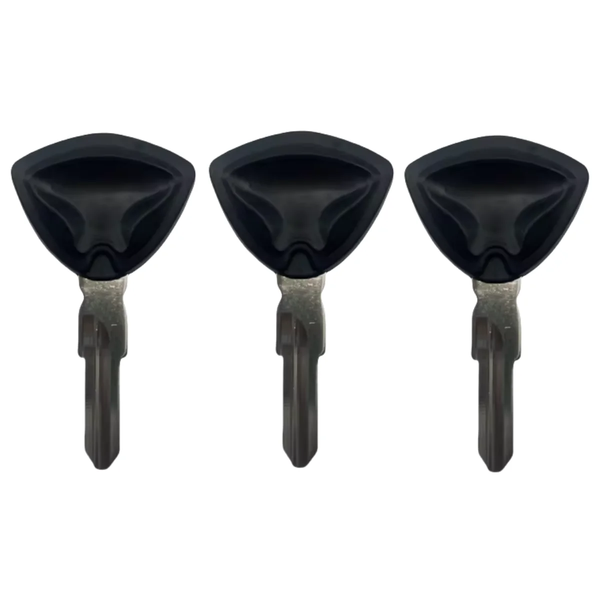 Blank Key Motorcycle Replace Uncut Keys anti-theft Canadian BRP Bombardier Can-Am SpydeR SM5 motorcycle keys motorcycle key accessories