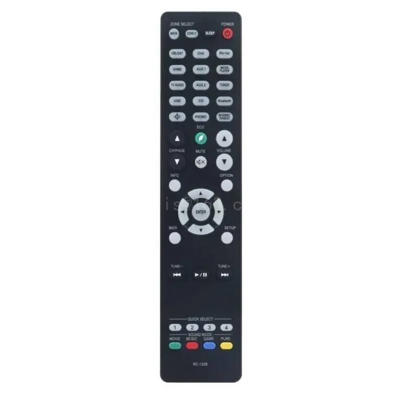 

Remote Control for Denon RC1228 AVR-S750H AVR-S900W Long Control Distance