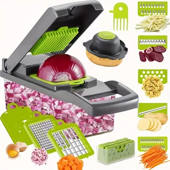 16-in-1 Vegetable Chopper 2