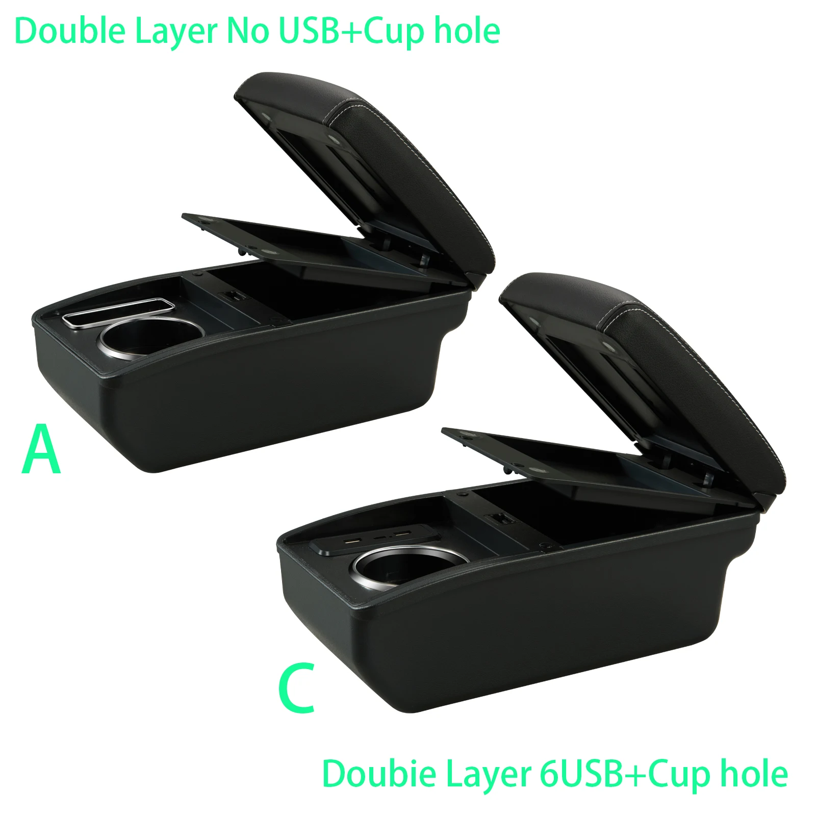 오펠 아스트라 암레스트 박스, 오펠 아스트라 H 차량용 암레스트 (2006-2011) 수납 박스, 전용 개조 부품, 자동차 내부 액세서리