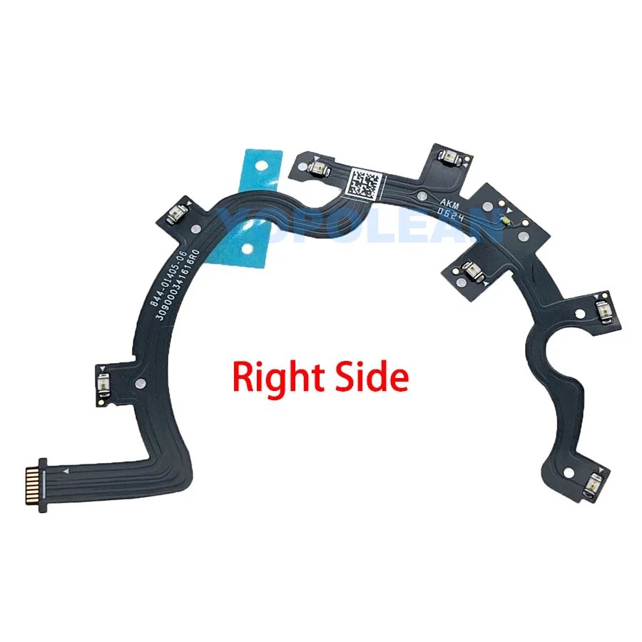 オリジナル位置決めリングフレックスケーブル左右メタ Quest3 VR