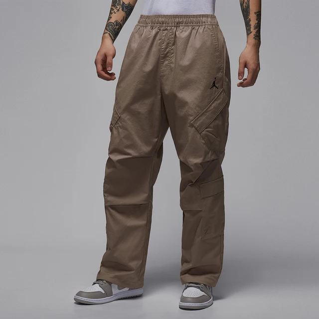 Pantalon décontracté fonctionnel pour hommes Nike Jordan Flight authentique HV0531-247 1