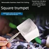 Aquarium Cleaning Tools Small Fish And Shrimp Net Tank Fishing Net Lightweight Aquarium Fish Net for Pet Fish Care 5