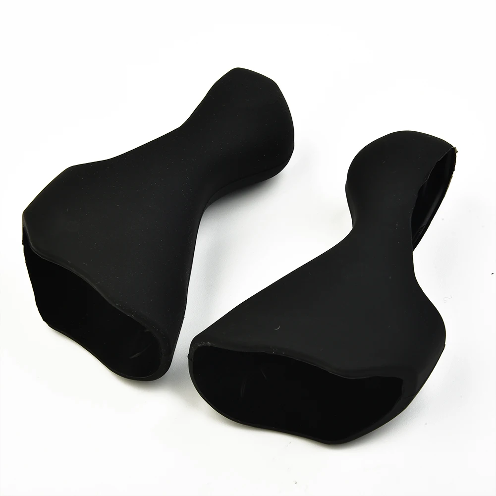 Bike Bicycle Brake Lever Hoods For-Shimano St-5700 105 Gear Shift Lever Cover Bicycle Shifters Covers Bike Accessories bicycle shift lever motorcycle shift lever cover