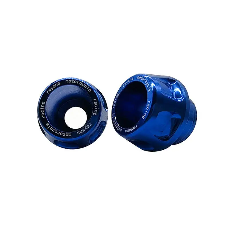 Motorcycle Crash Protector Motorcycle Crash Protector Scooter Wheel Front Fork Frame Falling Protection Pads Sliders Moto Exterior Moto Safty Accessories