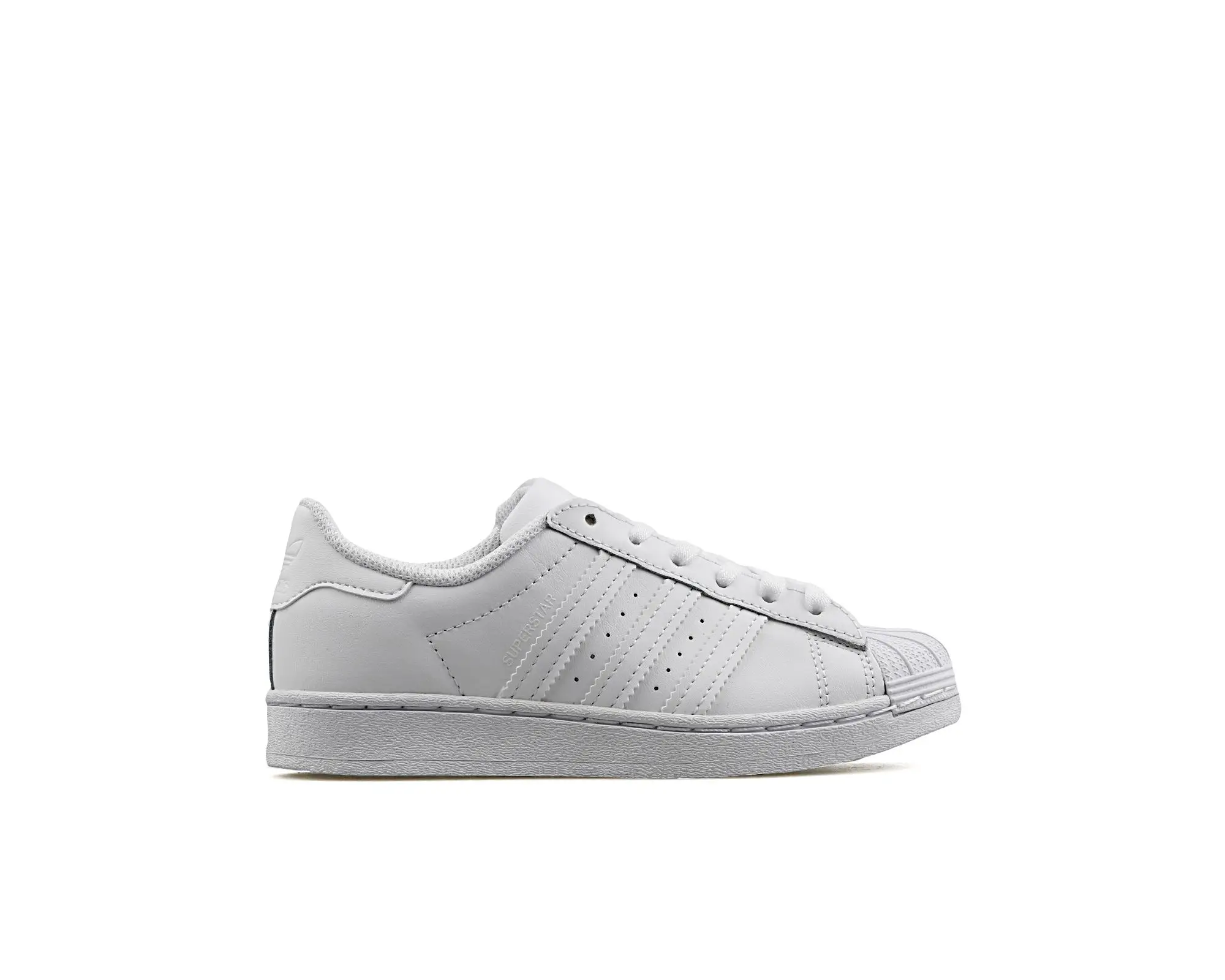 Adidas Original Superstar C White Kids Shoes Unisex Girls & Boys Casual Sneakers Sneakers