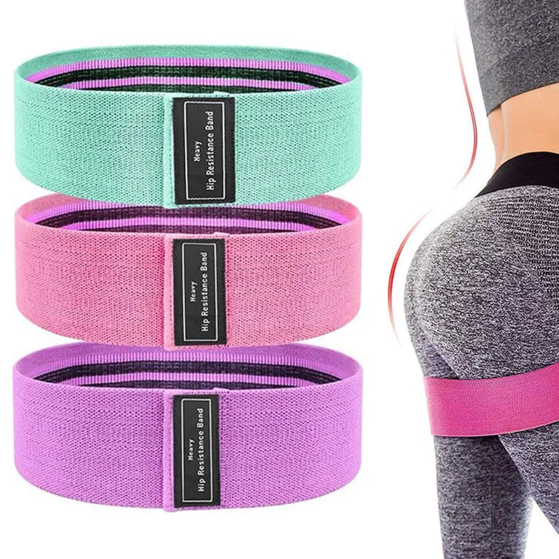 Fitness Resistance Band Rubber Band Elastic Yoga Resistance Bands