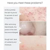Remove Large Pores Serum Lactic Acid Facial Pore Shrinking Repairing Products Pore Minimizing Firming Smooth Korean Skin Care 4