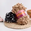 100g Donut Braided Ear Yarn Bulky Yarn Finger Knitting Chunky Yarn Diy Looped Velvet Hand-woven Sewing Supplies 3