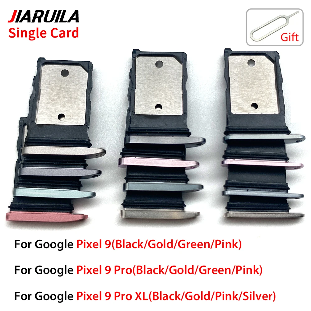 Google Pixel SIM Card Tray Holder Replacement Kit