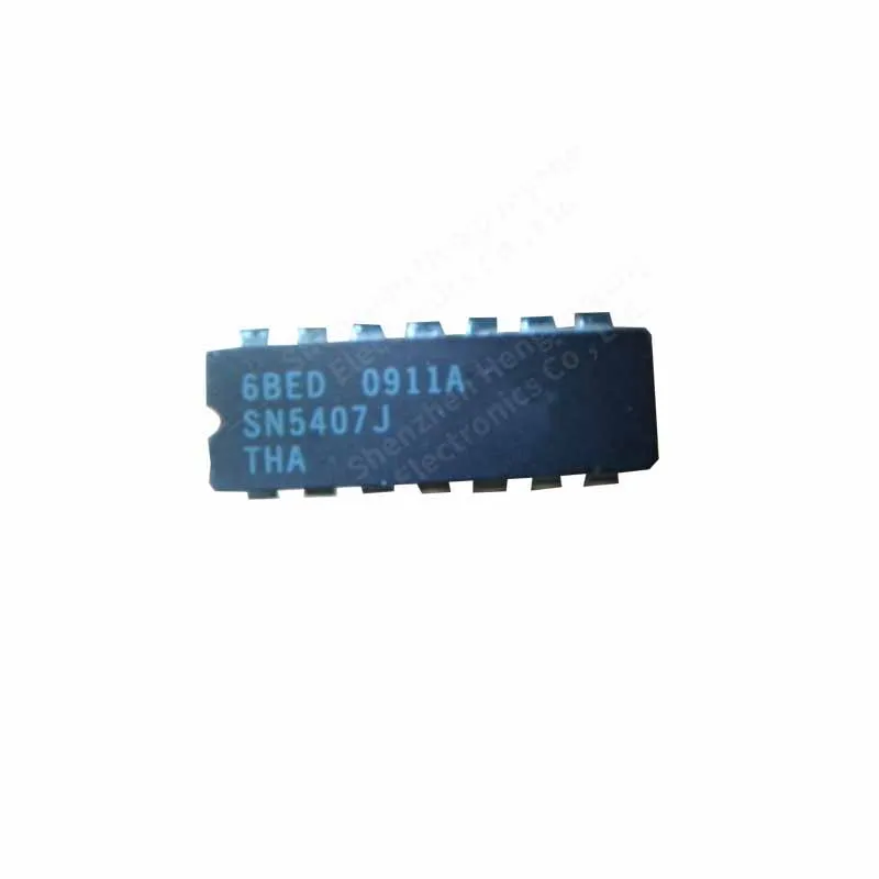 Рисунок 4 - SN5407J посылка DIP-14