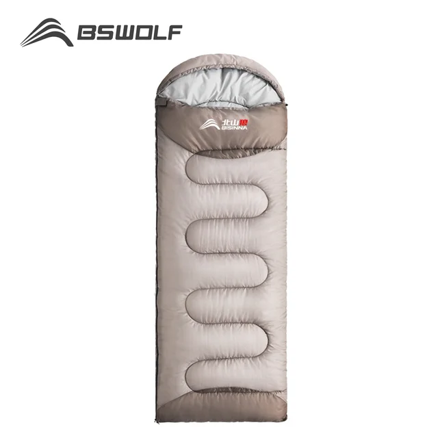 BSWOLF Ultralight Sleeping Bag 1