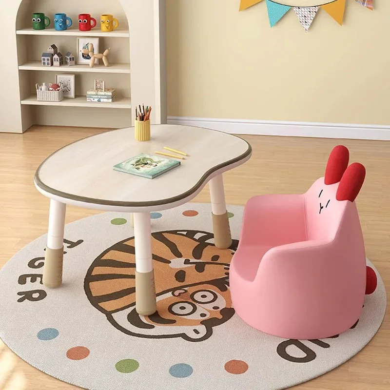 School Supplies Set Child Table Chair Kids Desk Children Study Childrens Furniture Tables Room Children's Student Elementary