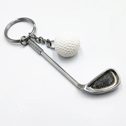 Mini Tennis Racket Pendant Keychain - Sporty Accessory & Gift (Type-A5)