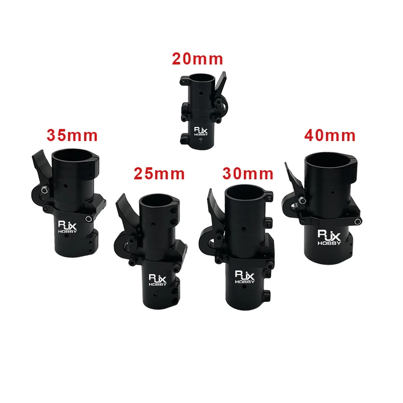 Hélices Drone 20-40mm Pièces Détachées Lot 3 Couleurs