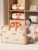 Oversized Kit Zipper Mobile Bag Heavy Duty Tote Foldable Moving Doggy Bag Clothing Storage Bag For Easy Mobile Travel 3