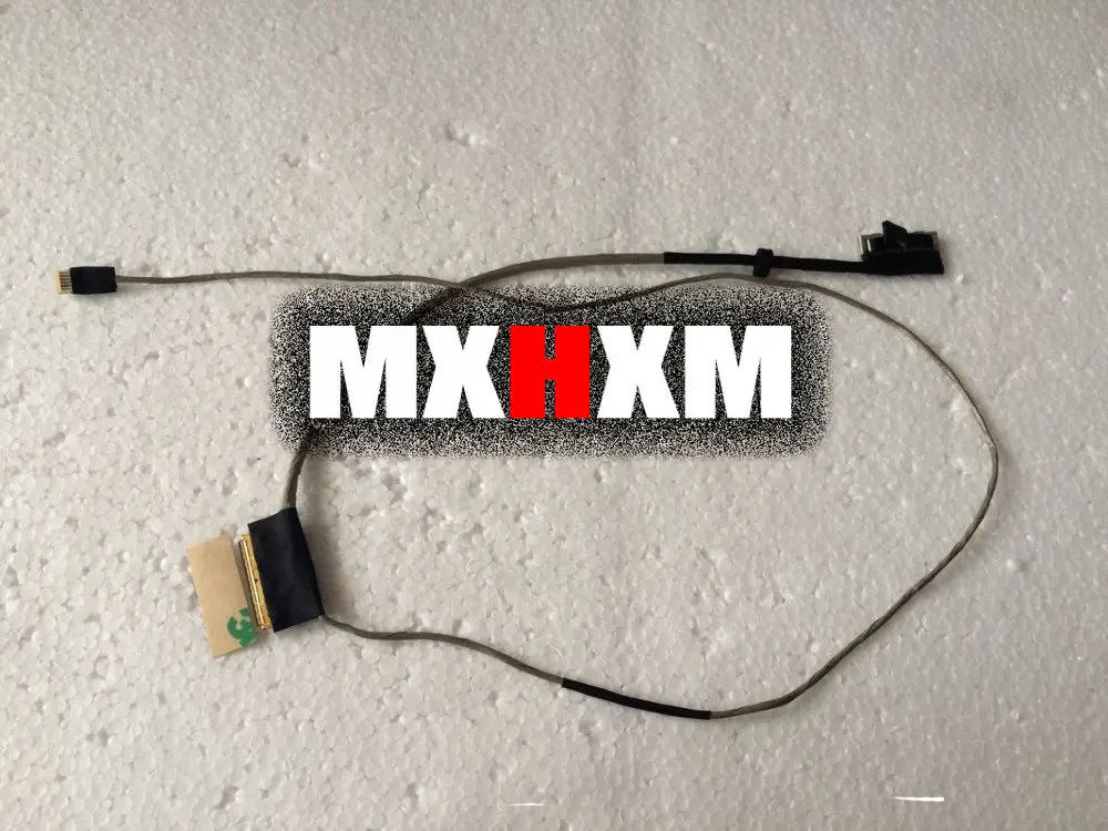 

MXHXM Laptop LCD Cable for Toshiba E55 E55T E45 E45T-A M50D-A-10K E45-A4100 DC02001TC00