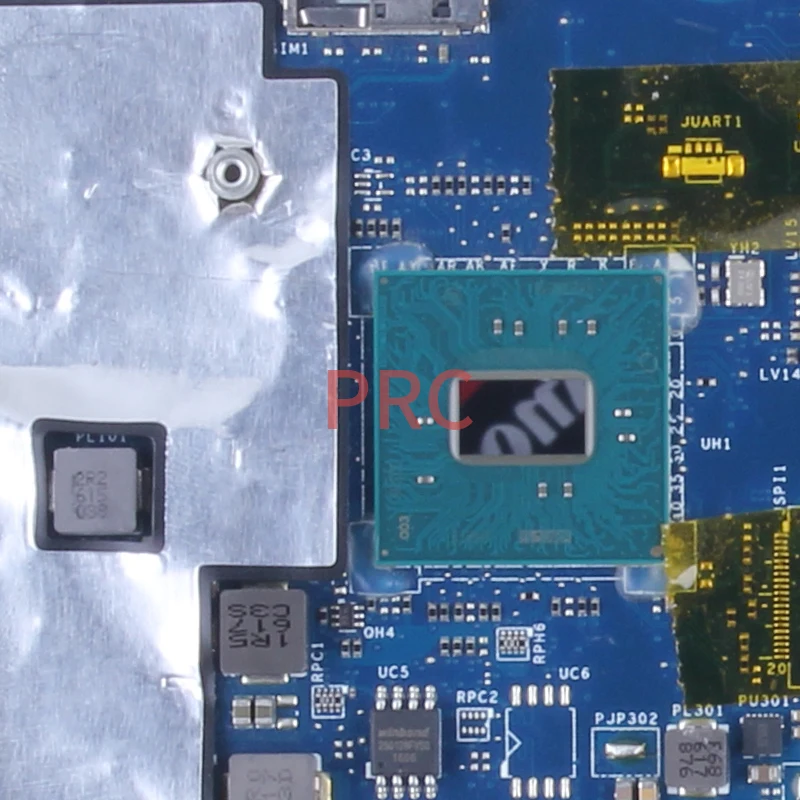 Placa-mãe do Portátil para Dell Latitude E5470 La-c831p 0476jc 02 Mmkg 0792tc I56300hq 6440hq I7-6820hq Mainboard - Imagem 6