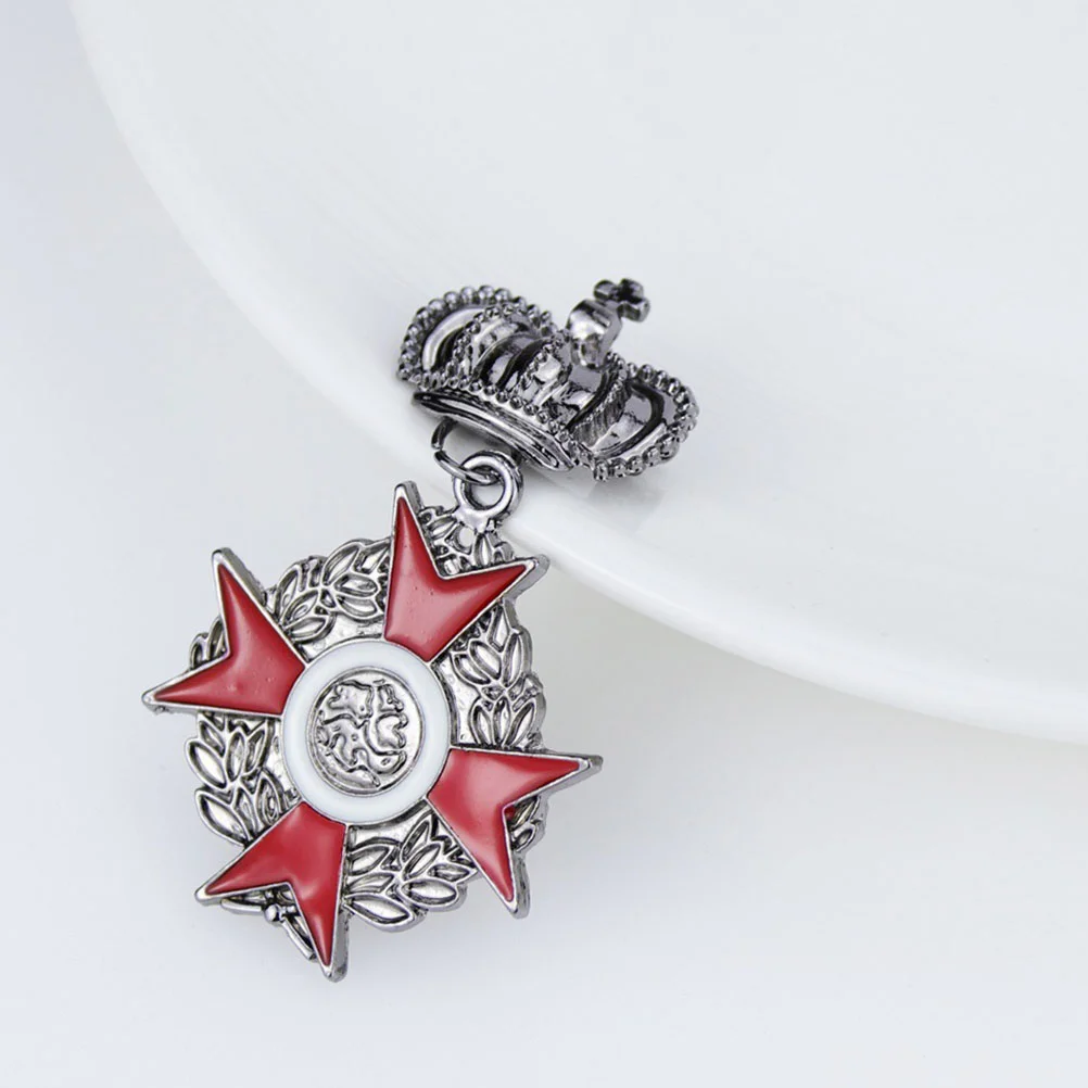 

2pcs Lapel Pins Pretty Brooch Pins Fashion Jewelry Accessories Statement Brooches