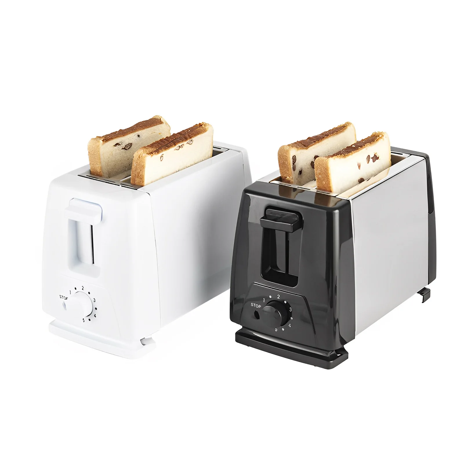 Bread Device White Pink Black Color Devices s Machine