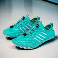 Quick-Drying Wading and River Tracing Shoes for Men and Women Couples - Breathable, Non-Slip, Suitable for Beach, Surfing, Yoga and Outdoor Activities, Fishing, Wading, Fitness, Suitable for Men and Women, Summer Beach Walking