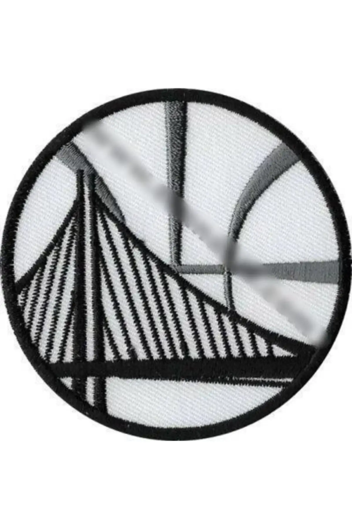 

Bridge Road Strait Bridge Embroidery Processing Arma Patch 8 × 8 Cm Kits Hobby Supplies & Entertainment Living